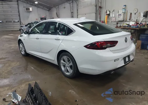 2019 Buick Regal Sportback Fwd Preferred из США, поврежденный, VIN W04GL6SX5K1005706